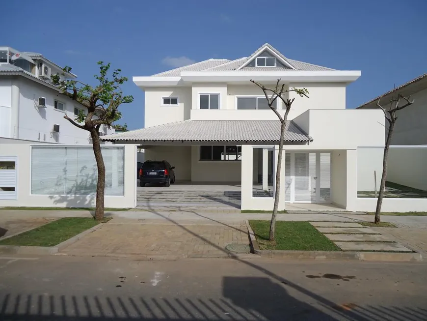 Foto 1 de Casa com 4 Quartos à venda, 752m² em Barra da Tijuca, Rio de Janeiro