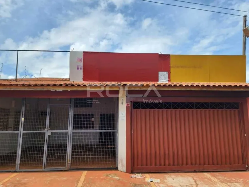 Foto 1 de Casa com 3 Quartos para venda ou aluguel, 230m² em Jardim Independencia, Ribeirão Preto