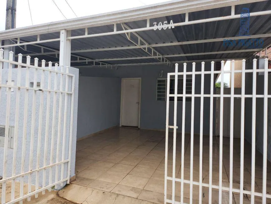 Foto 1 de Casa com 2 Quartos à venda, 120m² em Joao Aranha, Paulínia