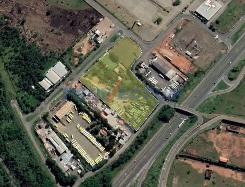 Foto 1 de Lote/Terreno à venda, 25800m² em Cascata, Paulínia