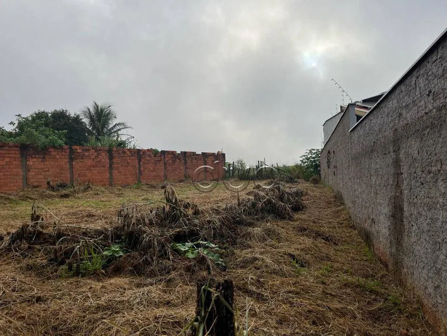 Foto 1 de Lote/Terreno à venda, 312m² em LOTEAMENTO SANTA ROSA, Piracicaba