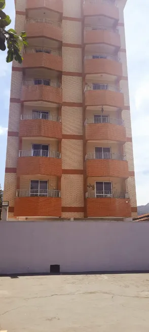 Foto 1 de Apartamento com 3 Quartos à venda, 111m² em Florida Mirim, Mongaguá