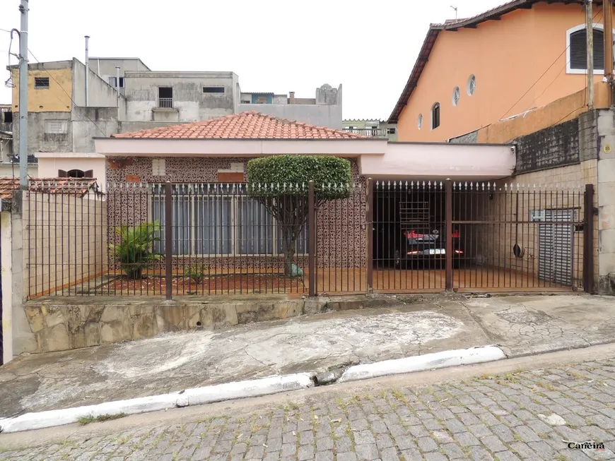 Foto 1 de Casa com 2 Quartos à venda, 100m² em Vila Matilde, São Paulo