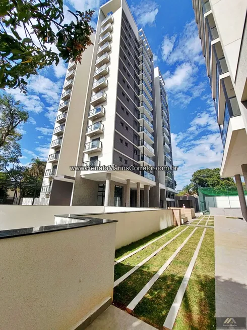 Foto 1 de Apartamento com 3 Quartos à venda, 116m² em Jardim Bandeirantes, Sorocaba