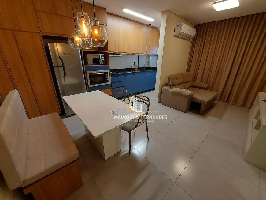 Foto 1 de Apartamento com 1 Quarto para alugar, 41m² em Centro, Rio Claro