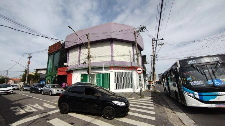 Foto 1 de Ponto Comercial para alugar, 178m² em Vila Galvão, Guarulhos