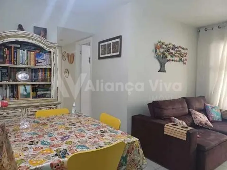 Foto 1 de Apartamento com 2 Quartos à venda, 68m² em Botafogo, Rio de Janeiro