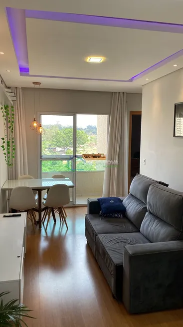 Foto 1 de Apartamento com 2 Quartos à venda, 47m² em Vila Guiomar, Ribeirão Preto