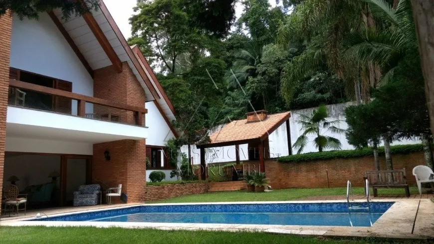 Foto 1 de Casa de Condomínio com 4 Quartos para venda ou aluguel, 900m² em Retiro Morumbi , São Paulo