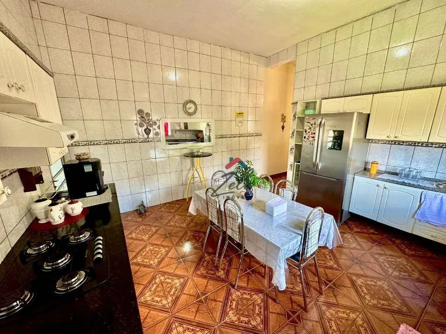 Foto 1 de Casa com 6 Quartos à venda, 147m² em Botujuru, Campo Limpo Paulista