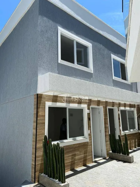 Foto 1 de Casa de Condomínio com 2 Quartos à venda, 63m² em Ingá, Niterói