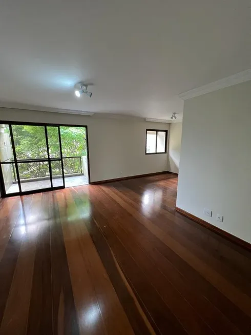 Foto 1 de Apartamento com 3 Quartos para alugar, 124m² em Sumarezinho, São Paulo