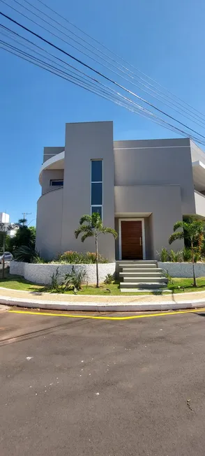 Foto 1 de Casa de Condomínio com 4 Quartos para alugar, 360m² em Condominio Recanto Real, São José do Rio Preto