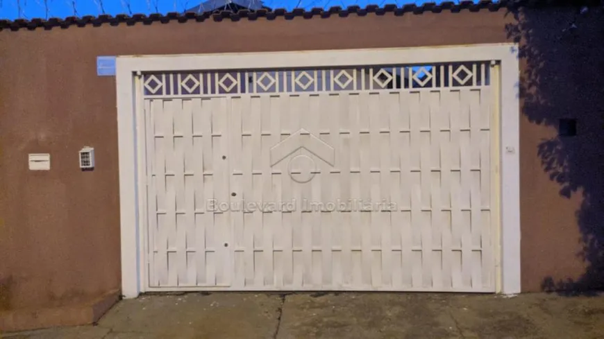 Foto 1 de Casa com 4 Quartos à venda, 91m² em Jardim Doutor Paulo Gomes Romeo, Ribeirão Preto