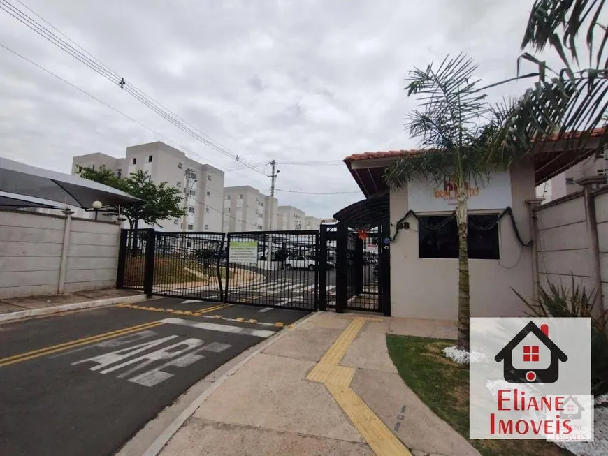 Foto 1 de Apartamento com 2 Quartos à venda, 54m² em Residencial Fazenda Lagoa, Campinas