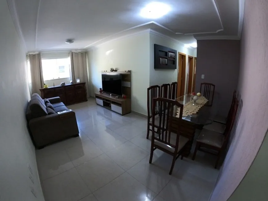 Foto 1 de Apartamento com 3 Quartos à venda, 177m² em Castelo, Belo Horizonte