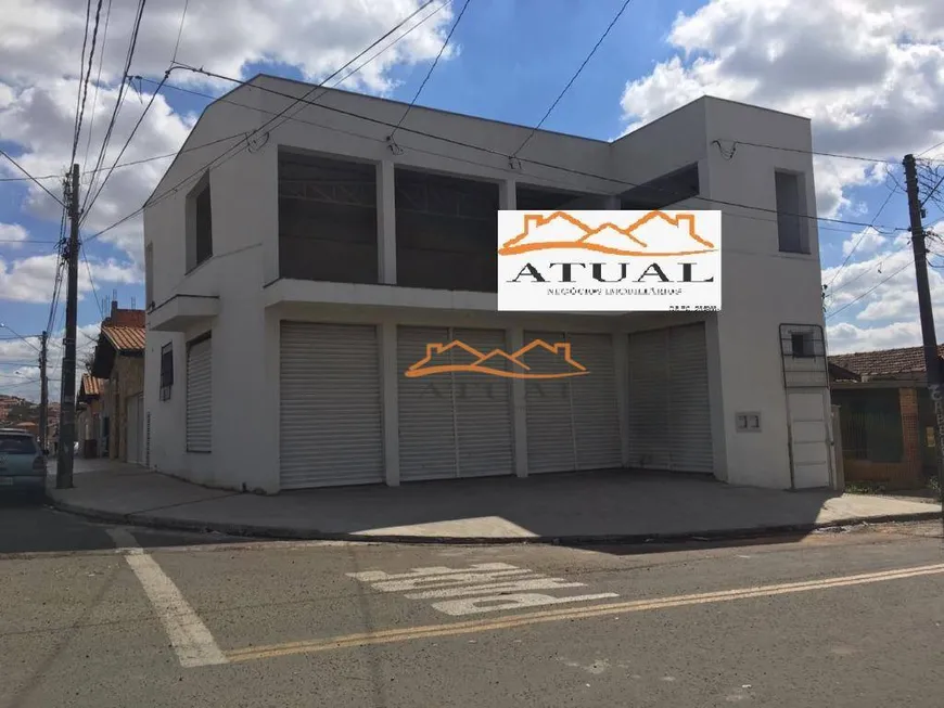 Foto 1 de Ponto Comercial para alugar, 150m² em Vila Sônia, Piracicaba