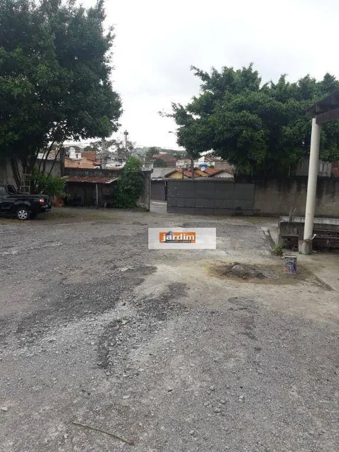 Foto 1 de Lote/Terreno à venda, 2595m² em Vila Jordanopolis, São Bernardo do Campo