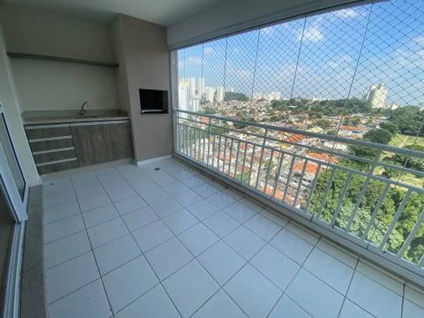 Foto 1 de Apartamento com 3 Quartos à venda, 98m² em Jardim Caboré, São Paulo
