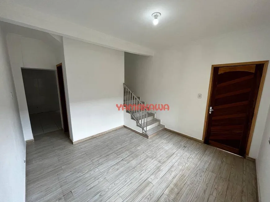 Foto 1 de Sobrado com 3 Quartos à venda, 71m² em Vila Ré, São Paulo