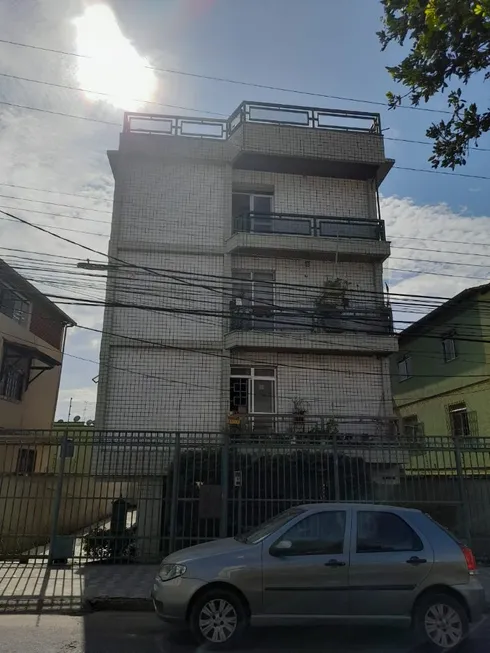 Foto 1 de Cobertura com 3 Quartos à venda, 190m² em Eldorado, Contagem