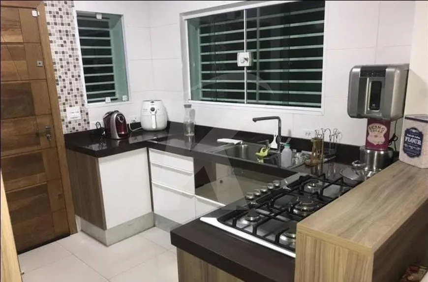 Foto 1 de Sobrado com 3 Quartos à venda, 135m² em Tucuruvi, São Paulo