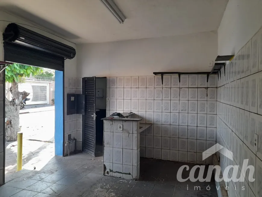 Foto 1 de Ponto Comercial para alugar, 25m² em Vila Tibério, Ribeirão Preto