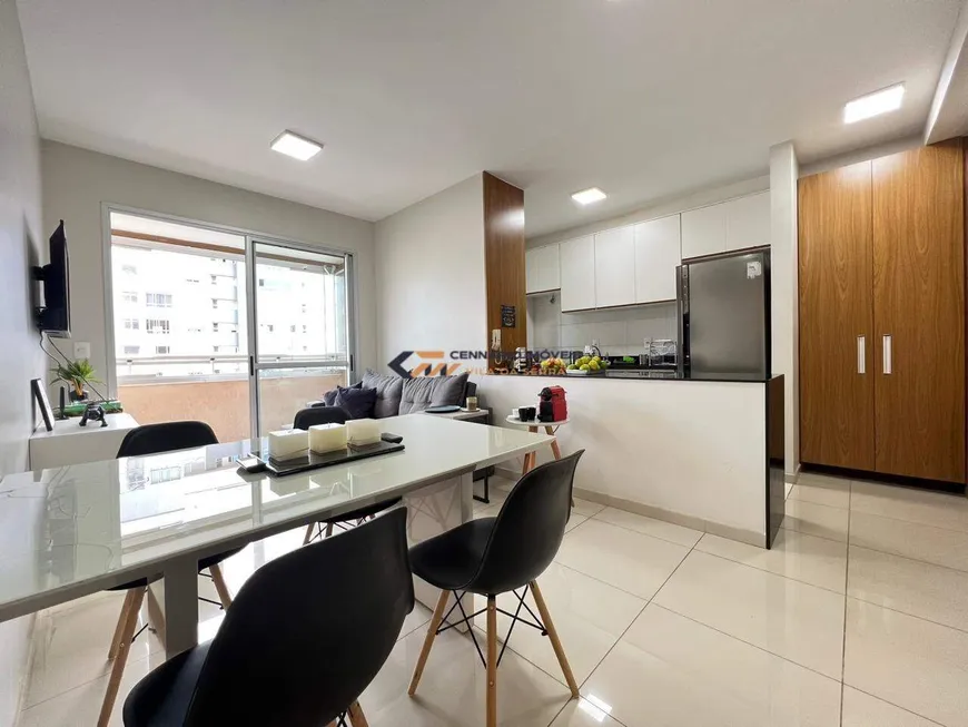 Foto 1 de Apartamento com 2 Quartos à venda, 69m² em Vila da Serra, Nova Lima