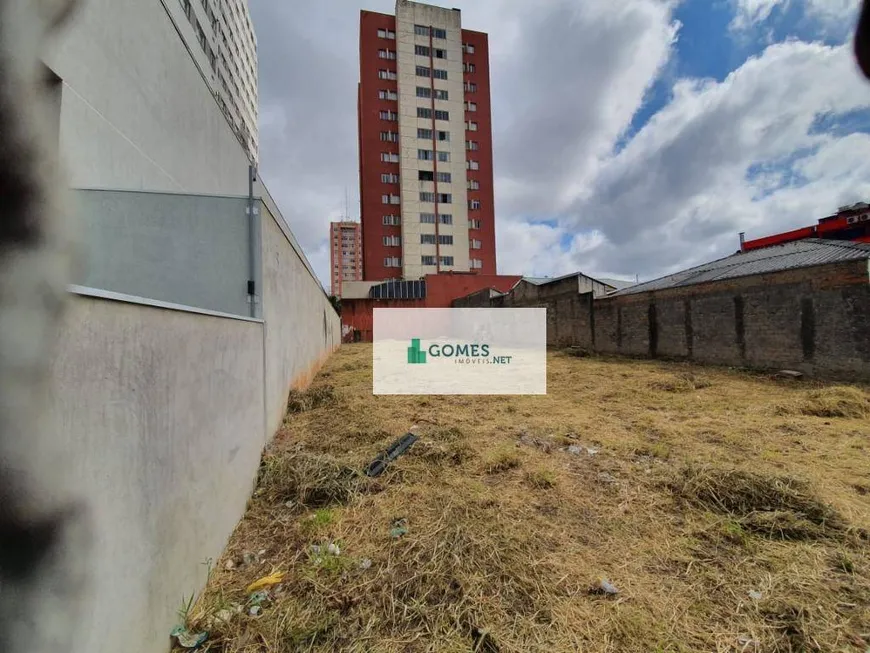 Foto 1 de Lote/Terreno à venda, 444m² em Pinheirinho, Curitiba