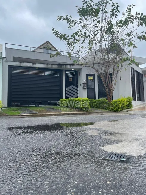 Foto 1 de Casa de Condomínio com 3 Quartos à venda, 320m² em Recreio Dos Bandeirantes, Rio de Janeiro