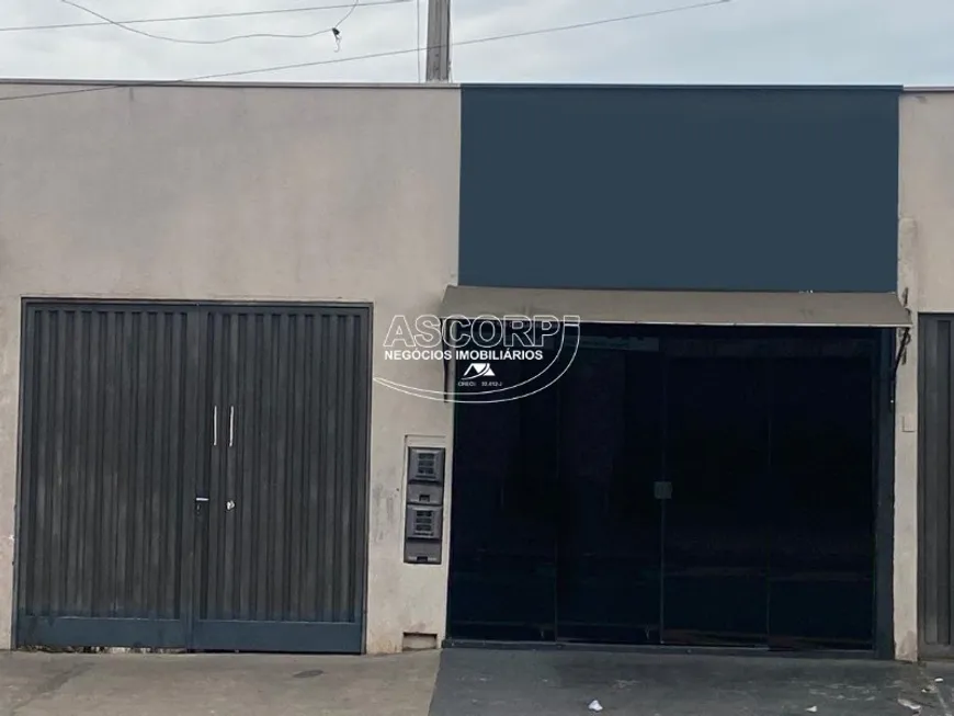 Foto 1 de Imóvel Comercial com 2 Quartos à venda, 99m² em Paulicéia, Piracicaba