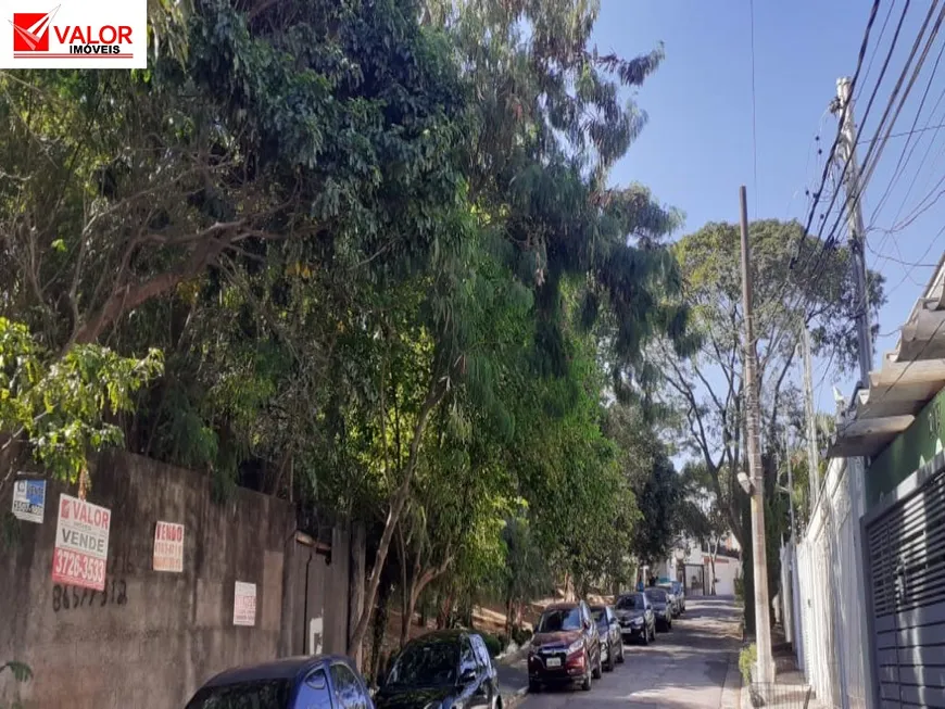 Foto 1 de Lote/Terreno à venda, 536m² em Lar São Paulo, São Paulo