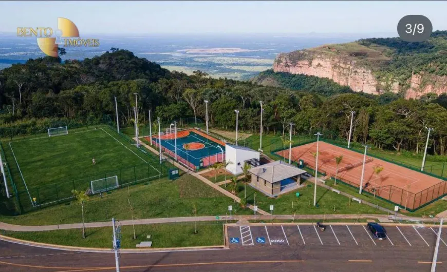 Foto 1 de Lote/Terreno à venda, 315m² em Bom Clima, Chapada dos Guimarães