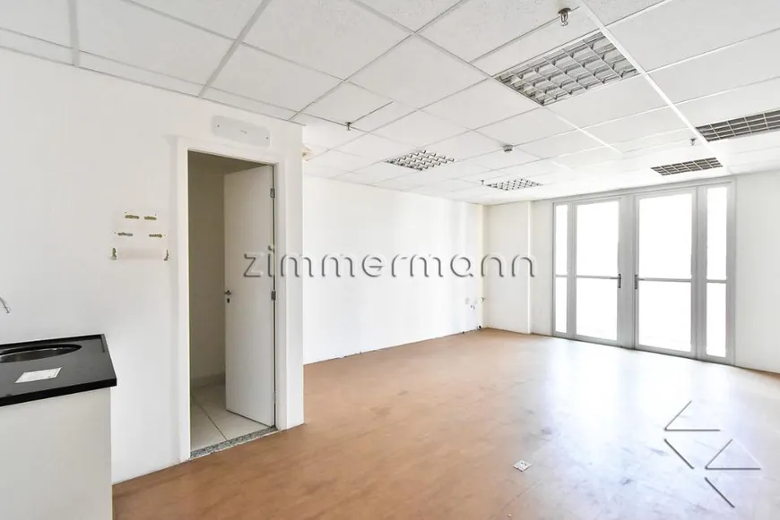 Foto 1 de Sala Comercial à venda, 40m² em Consolação, São Paulo