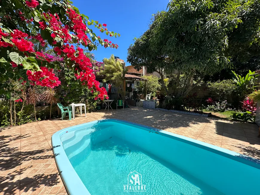 Foto 1 de Casa com 3 Quartos à venda, 150m² em Praia dos Castelhanos, Anchieta