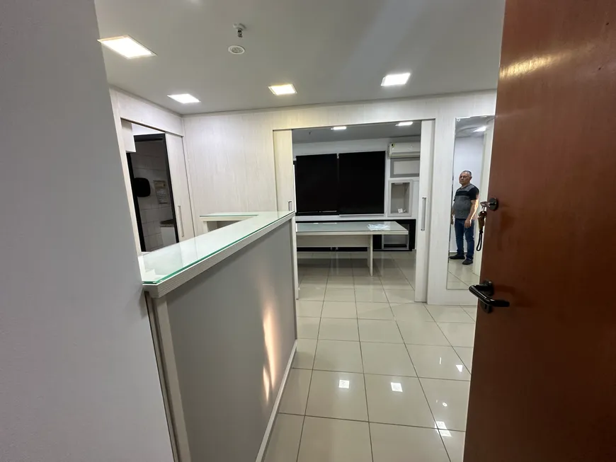 Foto 1 de Sala Comercial com 2 Quartos para alugar, 45m² em Saúde, São Paulo