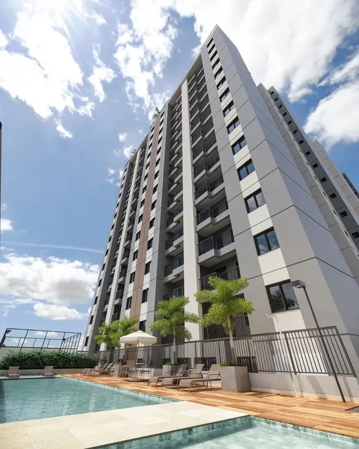 Foto 1 de Apartamento com 2 Quartos à venda, 55m² em Nova Petrópolis, São Bernardo do Campo