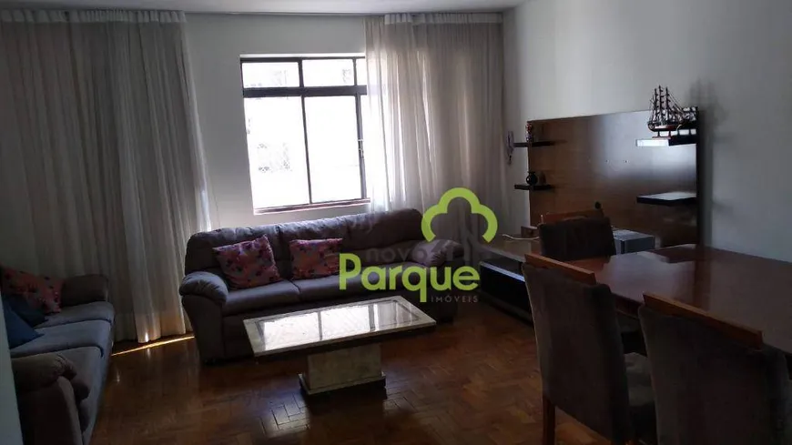 Foto 1 de Apartamento com 2 Quartos à venda, 102m² em Aclimação, São Paulo
