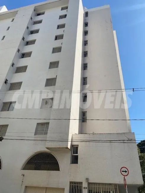 Foto 1 de Kitnet com 1 Quarto para alugar, 35m² em Vila Itapura, Campinas