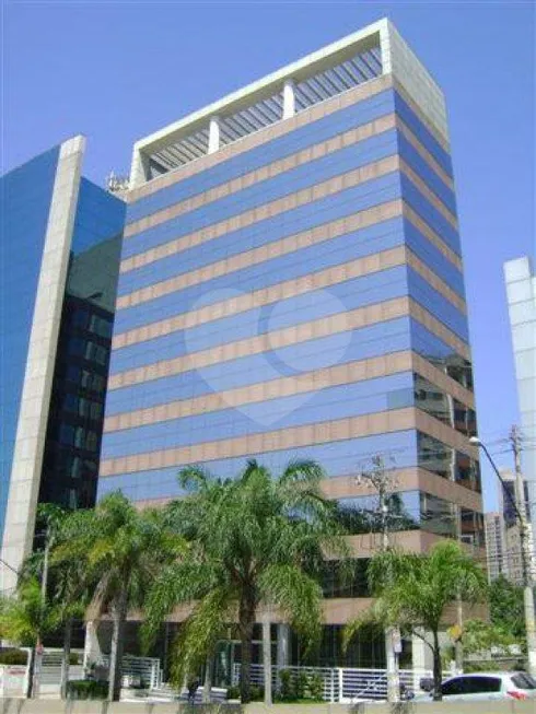 Foto 1 de Sala Comercial para alugar, 266m² em Vila Nova Conceição, São Paulo