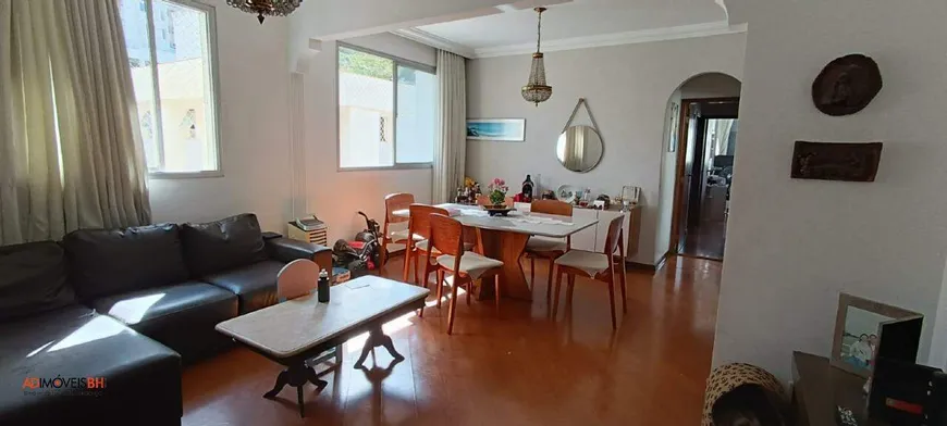 Foto 1 de Apartamento com 4 Quartos à venda, 130m² em São Bento, Belo Horizonte