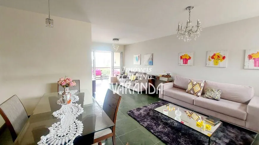 Foto 1 de Apartamento com 3 Quartos à venda, 148m² em Vila Embaré, Valinhos