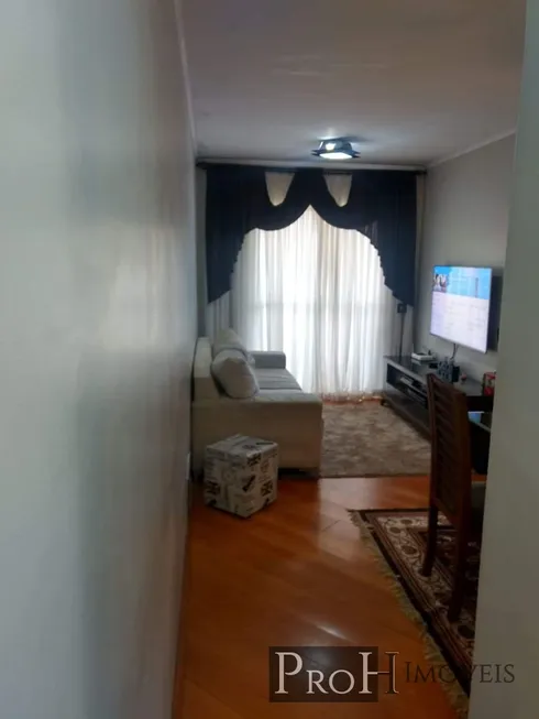 Foto 1 de Apartamento com 2 Quartos à venda, 56m² em Vila Luzita, Santo André