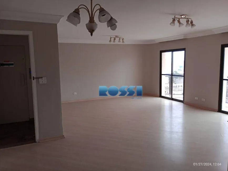 Foto 1 de Apartamento com 4 Quartos para alugar, 156m² em Móoca, São Paulo