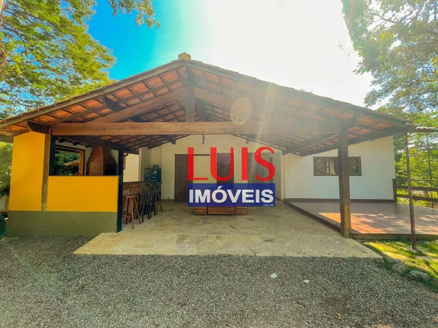 Foto 1 de Imóvel Comercial com 2 Quartos para alugar, 400m² em Itaipu, Niterói