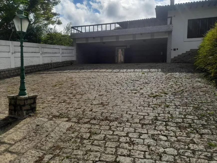 Foto 1 de Casa de Condomínio com 2 Quartos para venda ou aluguel, 450m² em Granja Viana, Cotia
