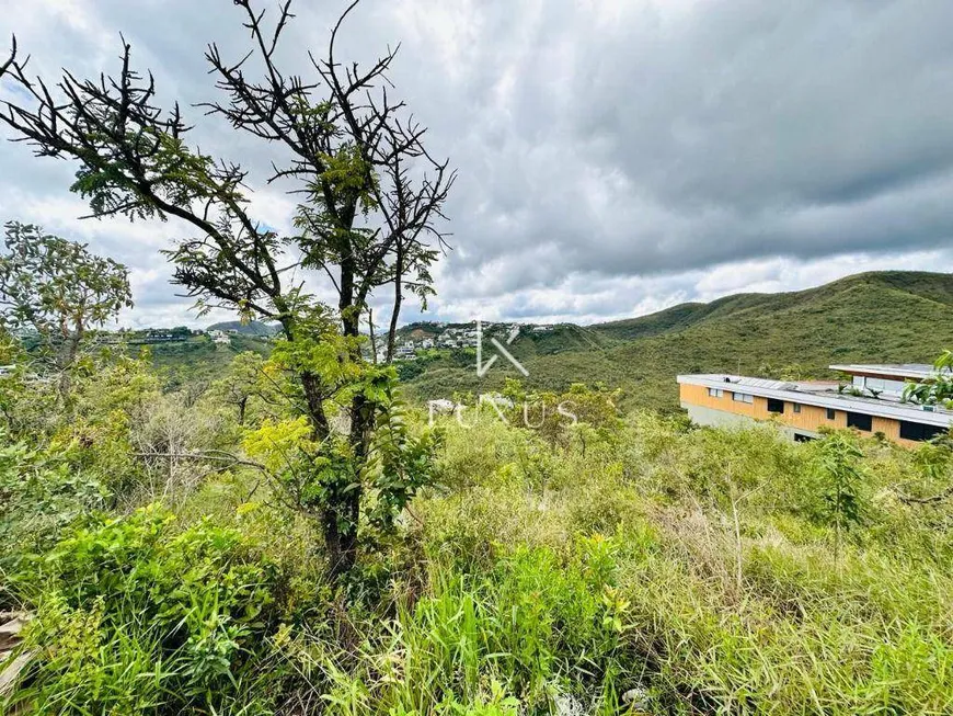 Foto 1 de Lote/Terreno à venda, 1041m² em Vila del Rey, Nova Lima