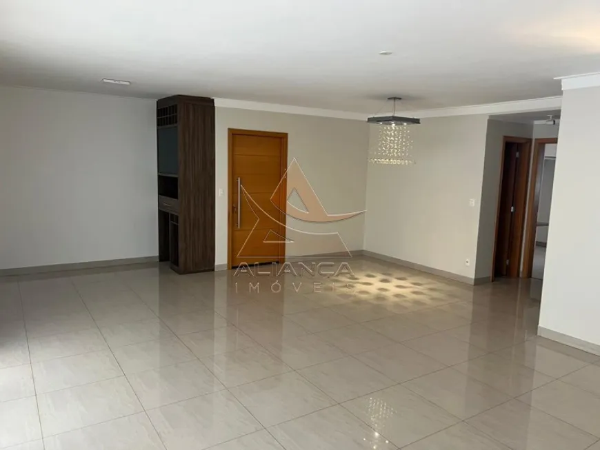 Foto 1 de Apartamento com 3 Quartos à venda, 155m² em Centro, Ribeirão Preto