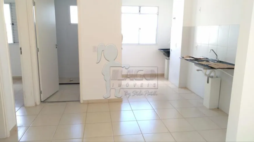 Foto 1 de Apartamento com 2 Quartos para alugar, 69m² em Jardim Heitor Rigon, Ribeirão Preto