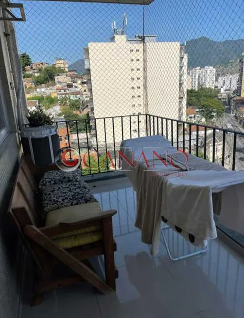 Foto 1 de Apartamento com 2 Quartos à venda, 90m² em Engenho Novo, Rio de Janeiro